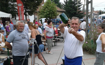 XVIII. Húsfőző Fesztivál és Falunap Kunszálláson