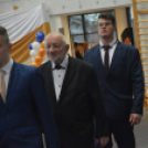 Megkapták szalagjaikat a Kossuth szakképző iskola diákjai is