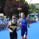 Kiváló szereplés a Triatlon Európa Kupán