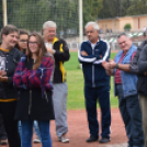 Korszerű kosárlabda pályával bővült a Honvéd Pálya