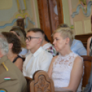 Ünnepi testületi ülésen ismerték el városunk kiválóságait