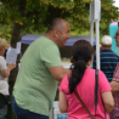 Programokban bővelkedett a Kossuthvárosi juniális