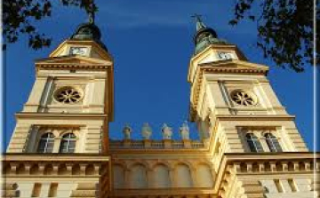 Hírek a Szent István templomból
