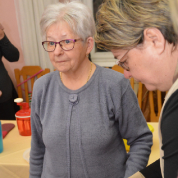 Kitettek magukért a Tupperware főzőklub háziasszonyai