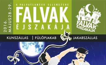 Falvak Éjszakája 2016.