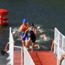 Aranyérem a Triatlon Ranglista versenyen Baján