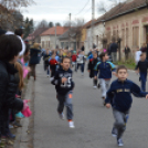 Mikulás Futás a Constantinum Intézmény szervezésében