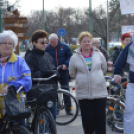 Két kerékkel a Bankfalui Emlékparkba