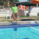 Jogging sport sikerek a szentesi aquatlon versenyen 