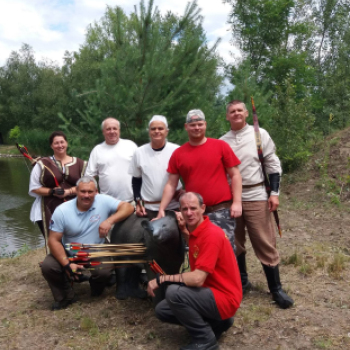 Koppányok a Füleki Várban, Ópusztaszeren és a Kalmár tónál