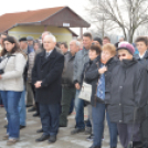 Ünnepelt Petőfiszállás, átadták az új tejfeldolgozót