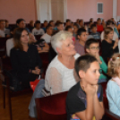 Nyílt énekórán ismerkedtek a gyerekek a Kárpát-medencei magyarok zenéjével