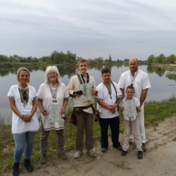 3 Arany, 3 ezüst és 5 bronz a Koppányoknál