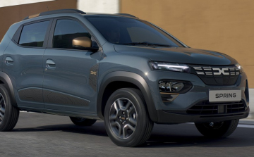 Prémiumkivitelt kap a legkisebb Dacia