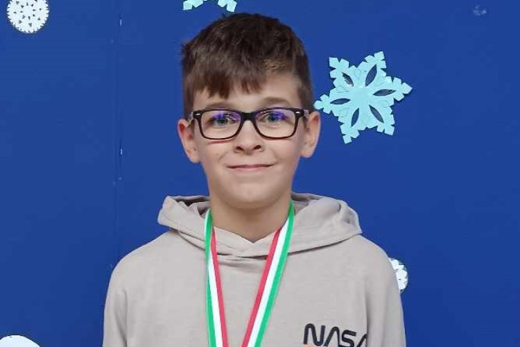 Újabb szép sakk eredmény
