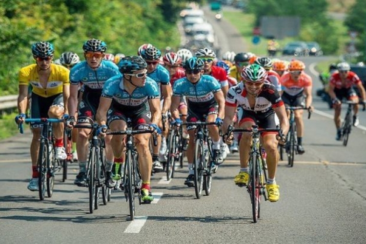 Nézze meg hol lesz Bács-Kiskun megyében forgalomkorlátozás a Tour de Hongrie miatt vasárnap