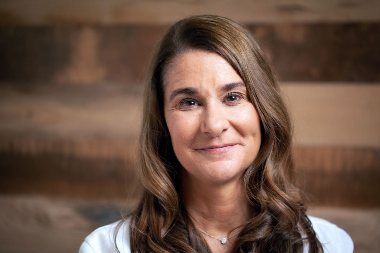 Egymilliárd dollárt szán Melinda Gates a nők egyenjogúságának segítésére az Egyesült Államokban