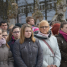 Emlékezés a kommunizmus áldozataira