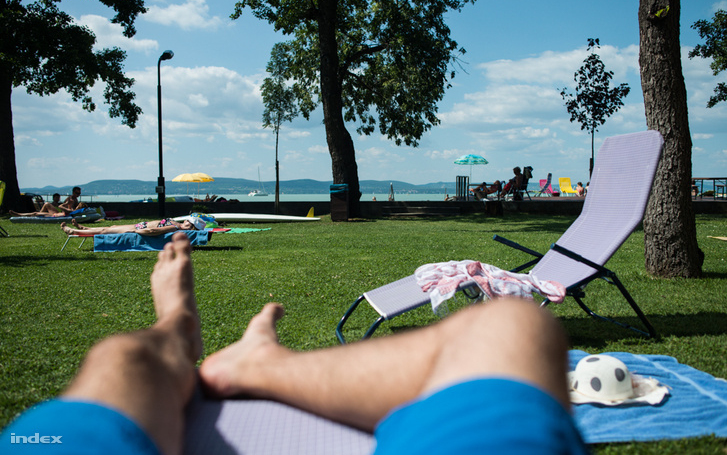 Még drágább lesz a Balatonon nyaralni