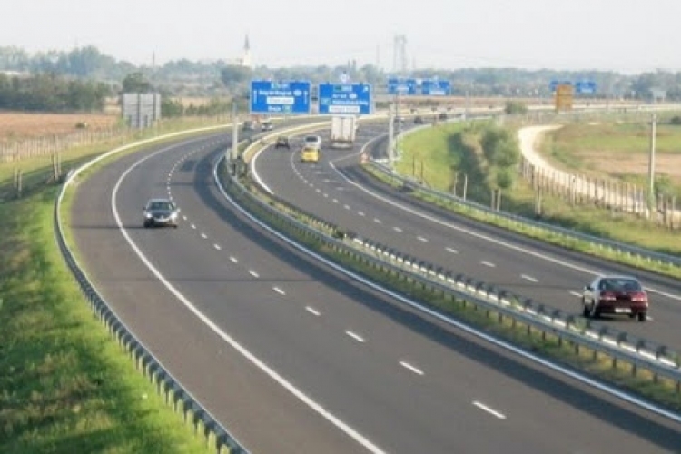 Forgalomkorlátozás az M5-ös autópályán 