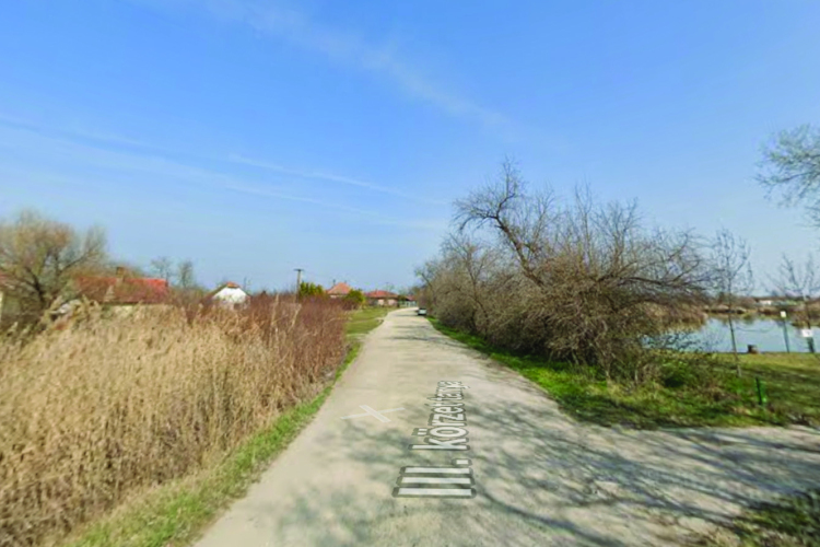 Új közlekedési rend lép életbe a Lóúsztató érintett szakaszán