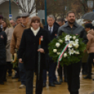 Kokárdát tűzve ünnepeltek Félegyházán
