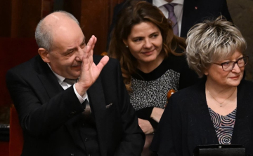 Sulyok Tamást választotta államfőnek az Országgyűlés