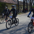 Népes mezőny a Tour de Pusztán