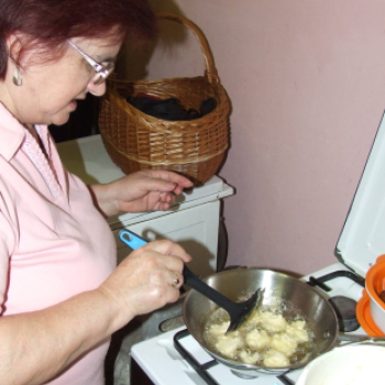 Pezsgőpukkanás a Tupperware Főzőklubban