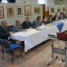 Ezúttal Bugacon találkoztak a választókerületi polgármesterek 