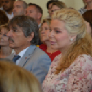 Városi kitüntetésben részesültek kimagasló munkát végző példaképeink