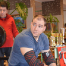 Győzelem a mázsás vasak felett