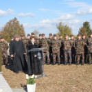 Méltó nyughelyükön alusszák álmukat ezentúl az első világháborúban életüket vesztett magyar katonák