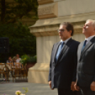 Szent István királyunkra emlékeztek
