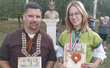 Út az ismeretlenbe a Koppány Íjászoknál