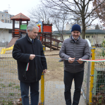 Fejlődik, szépül a Bikahegy és a Móraváros is