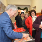 Színvonalas műsorral készültek az Idősek Karácsonyi Ünnepségére