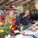 Nehéz dolga volt a zsűrinek a libafesztivál főzőversenyén