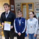 Sikeresen zajlott a Diákolimpiai sakk csapatbajnokság vármegyei döntője Kiskunfélegyházán