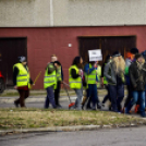 Színt vittek a lakótelepiek életébe a Darvas Iskola tanulói