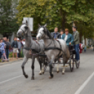 Szüreti felvonulás 2018.