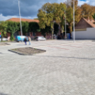 Holnaptól használható a város legnagyobb közterületi parkolója
