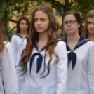 Megkapták tarisznyájukat a közgés diákok is
