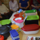 Könnyű fogások Tupperware-módra