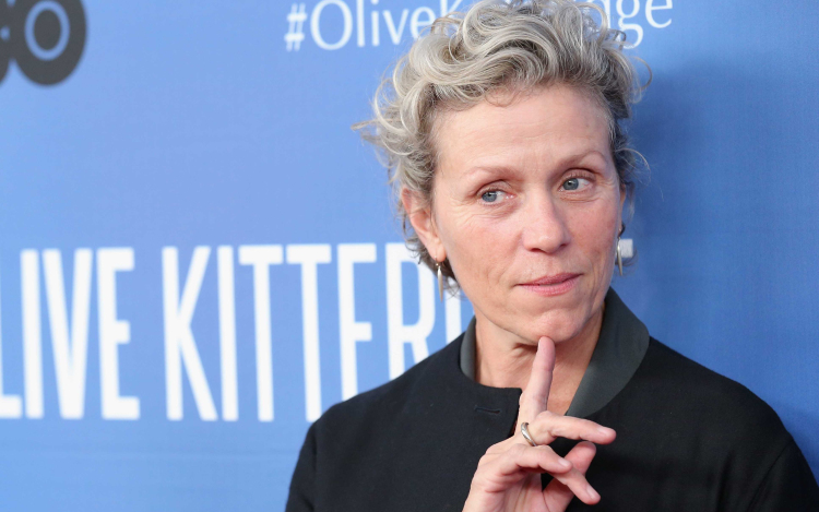 Oscar-díj - Frances McDormand kapta a legjobb női főszereplő díját