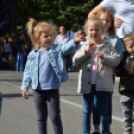 Szüreti felvonulás és borszentelés Kiskunfélegyházán