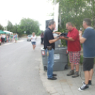 Már fő a bográcsban a halászlé!