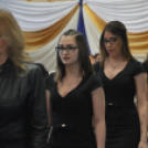 Megkapták szalagjaikat a Kossuth szakképző iskola diákjai is