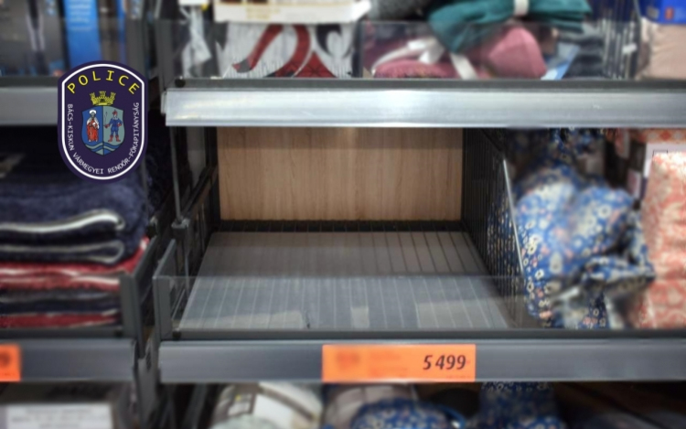 Bolti szarka sorozatügye