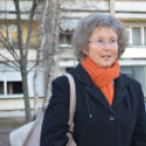 Koszorúzás Móra Ferenc szobránál